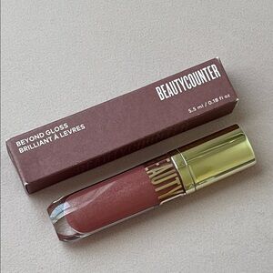 BEAUTY COUNTER LIP GLOSS - MAGNOLIA SHIMMER